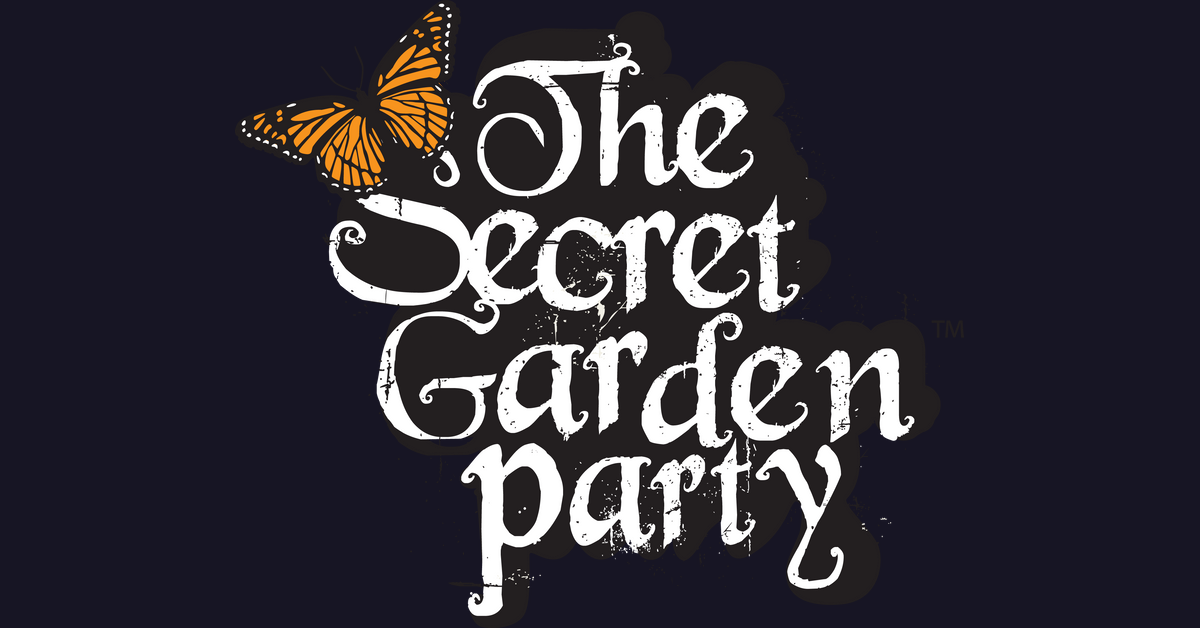 The Secret Garden Party Official Gift Shop